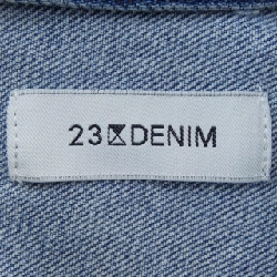 Nijusanku 23区 Áo khoác denim - Hàng hiệu Authentic 818229