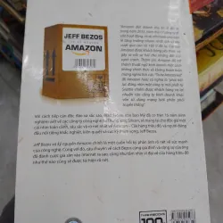 SÁCH JEFF BEZOS VÀ KỶ NGUYÊN AMAZON (B1) 706158