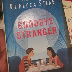 Goodbye Stranger 763807