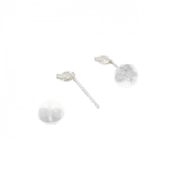 PT900 Bông tai kim cương 0.12CT - Hàng hiệu Authentic 869503