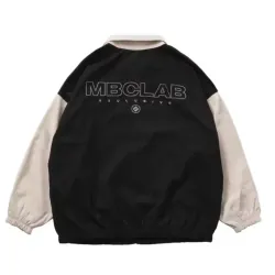 ÁO KHOÁC MBC - ĐEN KEM - SIZE 2 745602