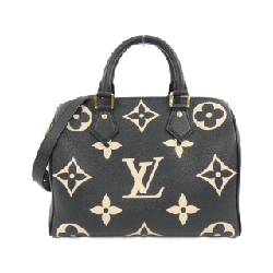 Túi xách Boston Louis Vuitton Monogram Bicolor 25cm M58947
