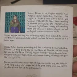 4 cuốn sách học từ vựng tiếng Anh. Little stories theo chủ đề 604445