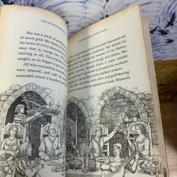 The Tales of Beedle the Bard - J. K. Rowling 927959