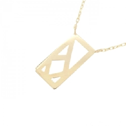 K10YG Necklace - Hàng hiệu Authentic 860944