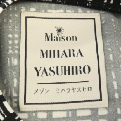 【Mã giảm giá】MIHARA YASUHIRO Áo 640691