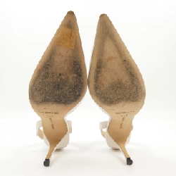 【Mã giảm giá】Giày cao gót MANOLO BLAHNIK 662038