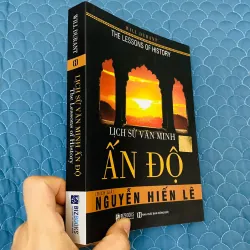 Lịch sử Văn Minh Ấn Độ - Nguyễn Hiến Lê#HATRA 1017507