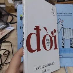 Sách: Nên thân với đời - TG: Hoàng Xuân Việt (B1) 795909