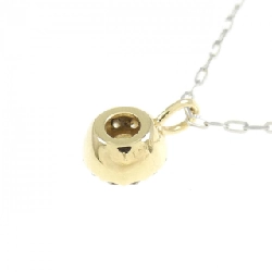 Dây chuyền kim cương K18YG/K18WG 0.250CT - Hàng hiệu Chính hãng 848908