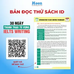 30 Ngày thành thạo từ vựng IELTS Writing 799194