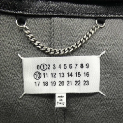 Maison Margiela S51AM0504 M35599 Áo khoác - Hàng hiệu Chính hãng 901198