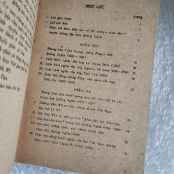 Các phong trào yêu nước chống Pháp của nhân dân tỉnh Quảng Nghĩa 1885-1945 464312
