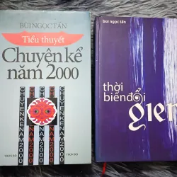 Tuyển tập tác phẩm Bùi Ngọc Tấn: Chuyện kể năm 2000, Thời biến đổi gien