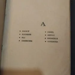 Những tư tưởng đẹp của Võ Lang  1020371