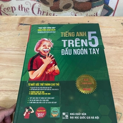 Tiếng Anh trên đầy ngón tay 