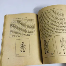 ⚔️ QUYỀN ĐAO THƯƠNG KIẾM PHỔ 603463