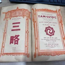 LỤC THAO TAM LƯỢC - NGUYỄN MẠNH BẢO