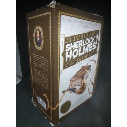 Bộ 3 cuốn Sherlock Holmes mới 70% HCM2203 36959