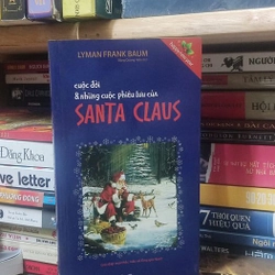 CUỘC ĐỜI VÀ NHỮNG CUỘC PHIÊU LƯU CỦA SANTA CLAUS 292281