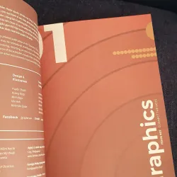 Graphics Issue #1 - Connect The Dots - Kee Agency, mới 90% (TrieuL - SBM) 753479