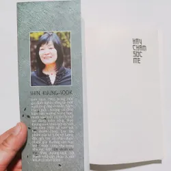 Hãy Chăm Sóc Mẹ - Shin Kyung Sook 934085