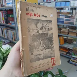 PHÍA MẶT TRỜI MỌC - CHU VƯƠNG MIỆN