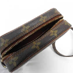 Louis Vuitton L/V+COMME DE GORCONS Petit Marceau M40264 Túi đeo vai - Hàng hiệu Chính hãng 768874