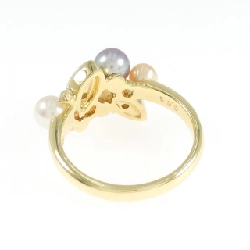 Nhẫn đá màu Tasaki 669306