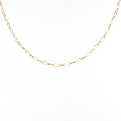 K18YG Dây chuyền - Hàng hiệu Chính hãng