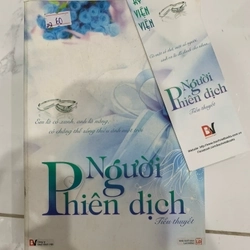 Người phiên dịch TKB2308 Truyện Ngôn Tình
