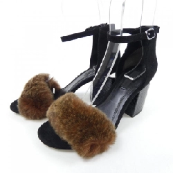 【Mã giảm giá】ALEXANDER WANG Sandal 664291