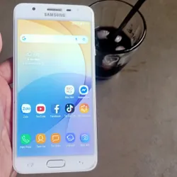 Samsung j7prime,máy zin,dùng đầy đủ chức năng. 602917