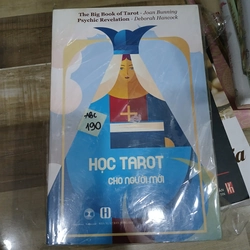 Học Tarot cho người mới bắt đầu (The bigbook of Tarot)