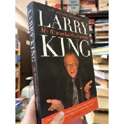 My remarkable journey - Larry King