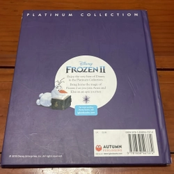 PICTURE BOOK Disney Frozen II 536311