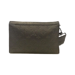 Túi đeo vai Louis Vuitton Monogram Shadow Gaston Wearable Wallet M81115 - Hàng hiệu Chính hãng 802963