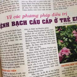 TỔNG HỢP BÁO THUỐC & SỨC KHỎE ( từ số 165 - 186) 488436