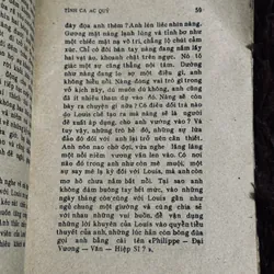 Tình ca ác quỷ - Linda Lê 708771