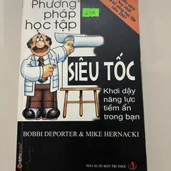 Phương pháp học tập siêu tốc (sách có cũ)