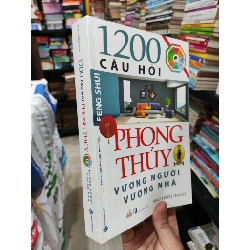 1200 Câu Hỏi Phong Thủy Vượng Người Vượng Nhà - Thạch Kiều Thanh