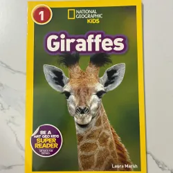 Giraffes - Laura Marsh (Level 1) 1021466