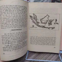 Sách: Lịch sử các nước Đông Nam Á (Bộ 2 tập) - Nhiều tác giả (A3) 999414