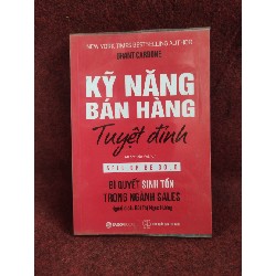 Kỹ năng bán hàng tuyệt đỉnh 90% 40654