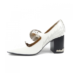 【Mã giảm giá】Giày cao gót TOGA 663721