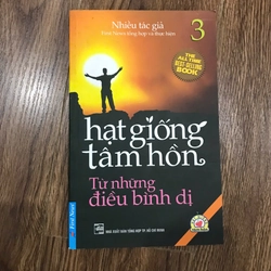 Sách hạt giống tâm hồn từ những điều bình dị, nxb first news 271413