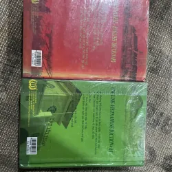 Từ điển Anh Việt ; Việt Anh ; 2 cuốn sách dày  1030063