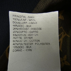 【Mã giảm giá】Áo khoác LOUIS VUITTON 638031