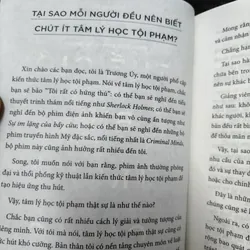 [Tâm lý học tội phạm] Thế giới bên trong cái ác - Trương Úy 1058922
