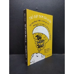 Trò Bịp Bợm Của Lo Âu mới 90% bẩn nhẹ 2020 HCM2606 David A. Carbonell VĂN HỌC Rebooks.vn